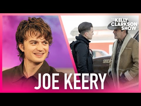 Joe Keery Has Major Daddy Issues With Jon Hamm In New Season Of 'Fargo'