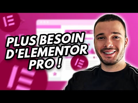 5 plugins gratuits pour Elementor que vous devez absolument connaître !