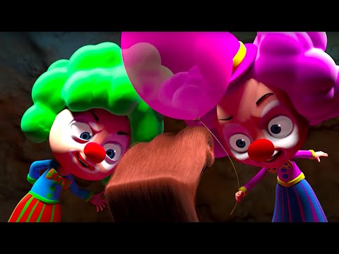 Мультик 👼 АНГЕЛ БЭБИ 👼 - 🎃 Веселый Хэллоуин! 🎃 Самый таинственный сборник 👻