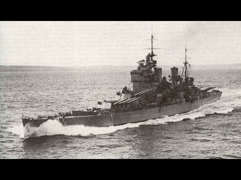 King George V class - Design, Service and Myths