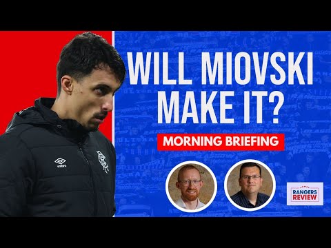 'This is HUGE' - Can Rangers turn over Hearts at Tynecastle?