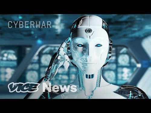 AI: Are We Programming Our Own Extinction? | Vice News