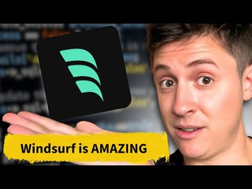 Build your first App Using AI in 11 Minutes With Windsurf