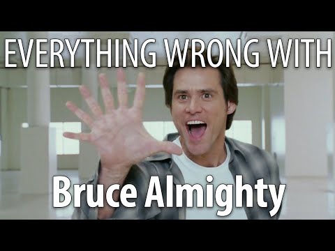 Everything Wrong With Bruce Almighty in 19 Minutes or Less