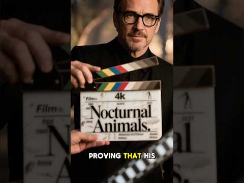 Tom Ford: How He Reinvented Gucci & Modern Luxury