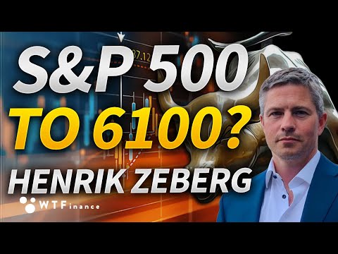 Stock Market to All-Time Highs before Crash in 2024 with Henrik Zeberg