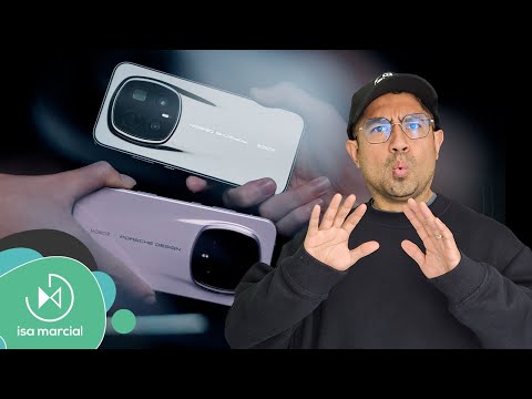 Is it an ULTRA?: HONOR Magic 8 RSR Porsche Design | Specifications and price