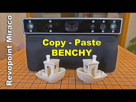 Revopoint MIRACO Review: Standalone 3D Scanning Tested