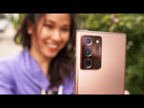 Samsung Galaxy Note 20 Ultra REVIEW