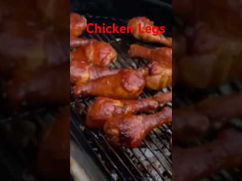 Hot Legs twice as good as Hot Wings #bbqchicken #chicken #2023ultimatebeeflovingtexan