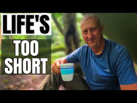 Why I'm Retiring At 55 - Even If The Numbers Don't Add Up