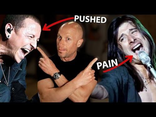 Distortion VS Rasp. Know the difference... Save your voice!