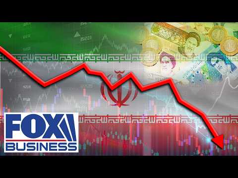 'ABOUT TO COLLAPSE': Iranian opposition leader says Iranian regime nears the end