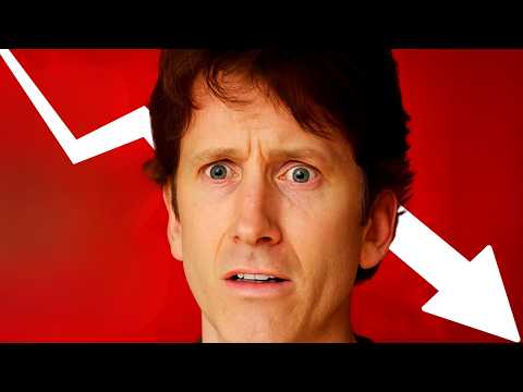 What The F**k Happened to Bethesda (Their Games are Getting Worse)