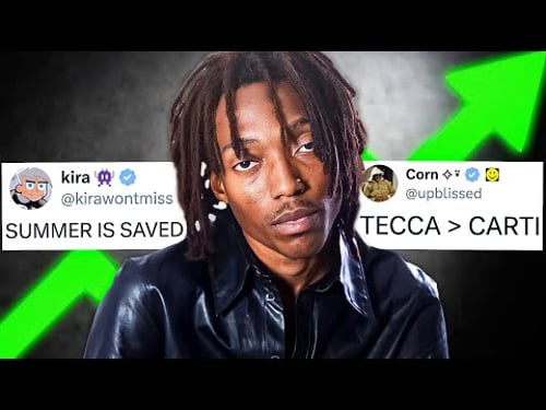 Why Everyone Loves Lil Tecca..