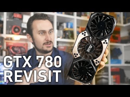 GTX 780, How The Mighty Have Fallen!