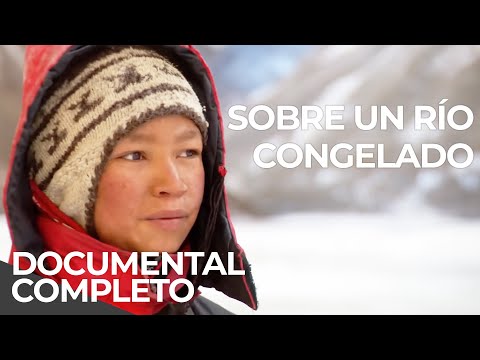 Caminos más Peligrosos a la Escuela HIMALAYA (India) | Free Documentary Español