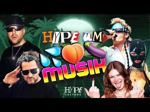 WARUM rappen alle über S*X?! || HYPECULTURE