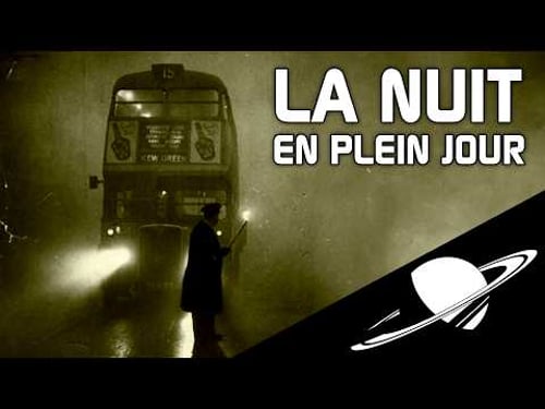 🪐Le brouillard qui a tué plus que Tchernobyl