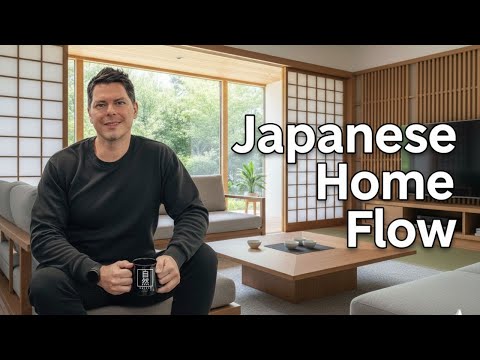 5 Japanese Home Principles for Natural Flow and Peaceful Living