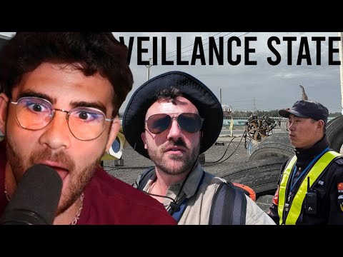 I Visited China's Most Controversial Region | Hasanabi reacts to Mike Okay