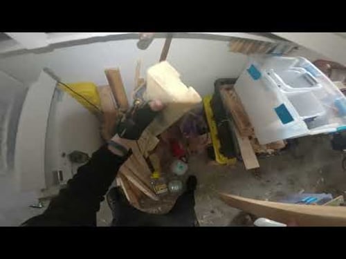Vlog 6 - Subfloor