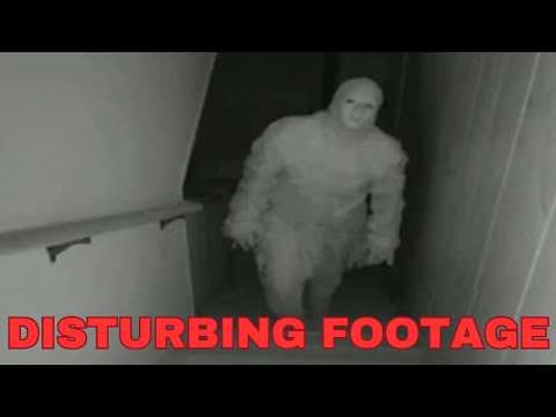 6 Most TERRIFYING Abandoned Building Encounters Ever Caught On Camera