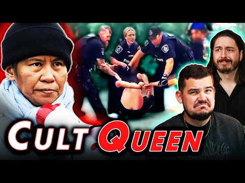 This Twisted QAnon Cult Tries to Take Over an Entire Town