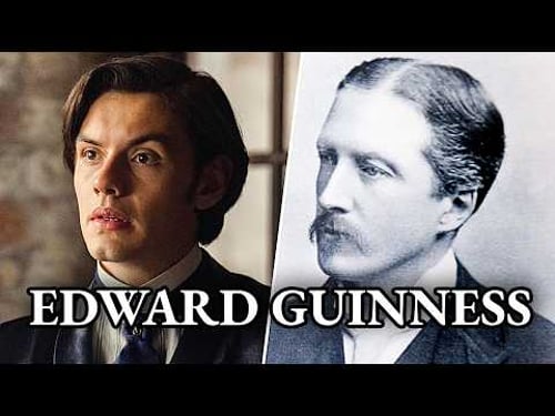 The True Story of Edward Guinness | House of Guinness