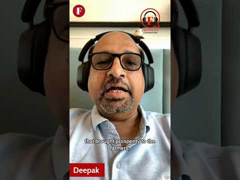 Cooperatives brought prosperity to farmers in western Maharashtra: Deepak Lokhande