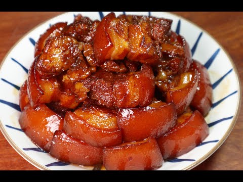 做紅燒肉時,最忌焯水和用水燉!教你1招,肥而不膩太香絕了