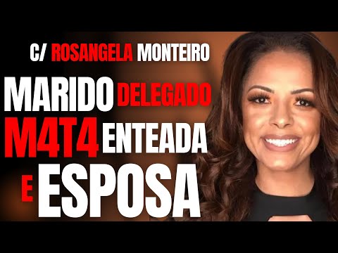 ERIK BUSETTI, O DELEGADO Q M4T0U ESPOSA E ENTEADA - CRIME S/A