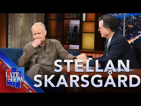 Stellan Skarsgård: Nepo Daddy Or Nepo Zaddy?