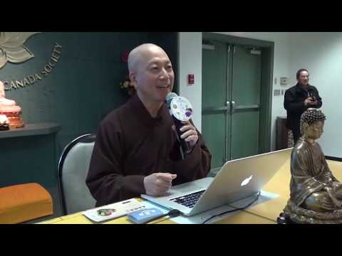 《幸福常隨・講座系列》常霖法師 第二講