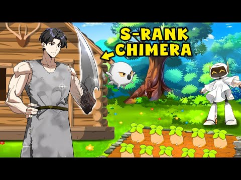 When an S-Rank CHIMERA Builds a Comfy Home in the Demon Realm! - Manhwa Recap