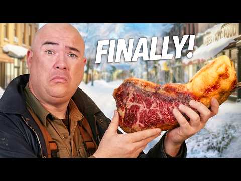 I Finally Tried the Steak Only 1% of People Will Ever Taste!