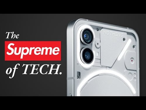 How this brand turned Nothing into $1 BILLION.