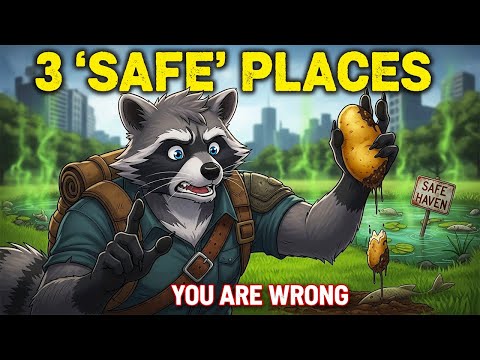 3 “Safe” Shelters You Must Avoid — Before It’s Too Late