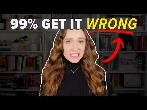 How to Write a Better First Draft Than 99% of Writers