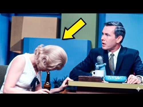 The 8 Most Drunk Guests Johnny Carson Ever Had — You Won’t Believe Who Showed Up Wasted