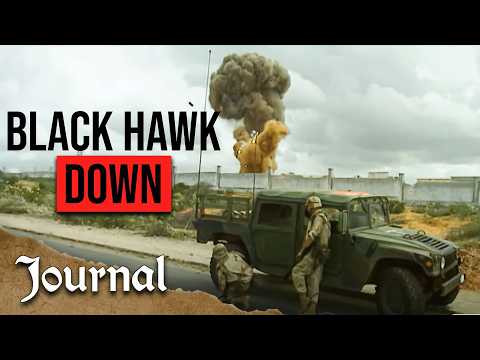 The Mission That Changed Military History | Battle Of Magdishu | Journal