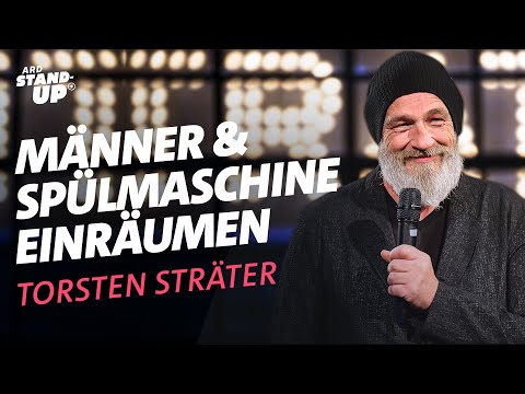 Warum Frauen länger leben als Männer – Torsten Sträter | Sträter