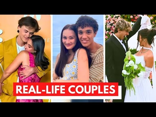 The Summer I Turned Pretty Cast Transformation | Real Age & Life Partners Revealed