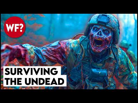 CONPLAN 8888: The Secret Plan to Survive the Zombie Apocalypse