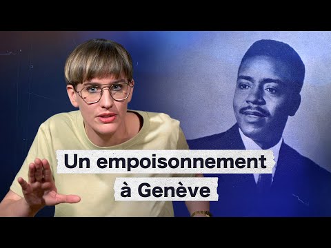 Espionnage et empoisonnement : l’assassinat politique d’un militant Africain | DÉTERRE