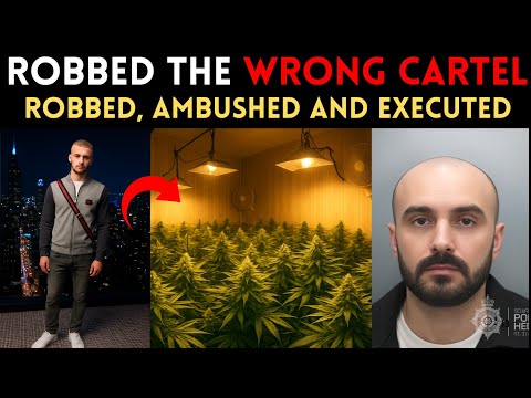 Grow House Raids That Became a Ruthless Execution | UK True Crime Documentary