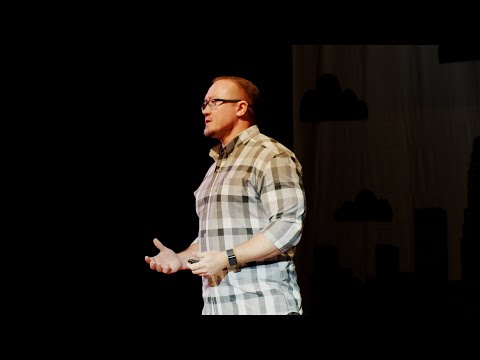Virtue Behind Bars | Brandon Warren | TEDxLone Star College