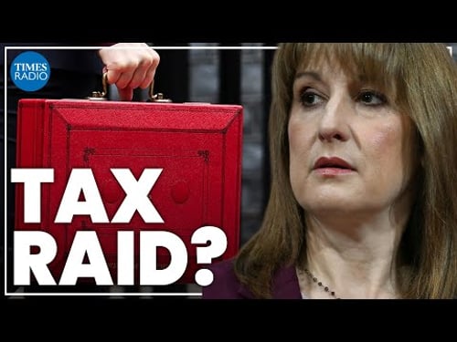 Rachel Reeves planning Gordon Brown style tax raid