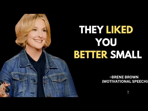 Your Growth Will Offend Those Who Are Comfortable in Stagnation | Professor Brené Brown