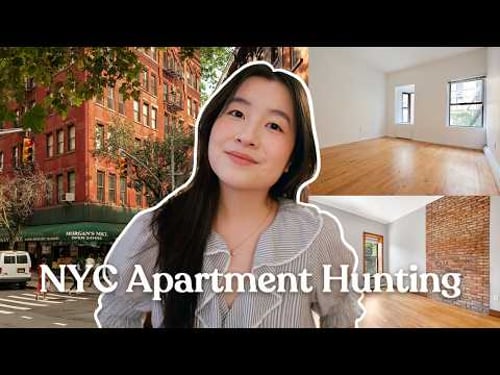 Realistic NYC Apartment Hunting (w/ prices)